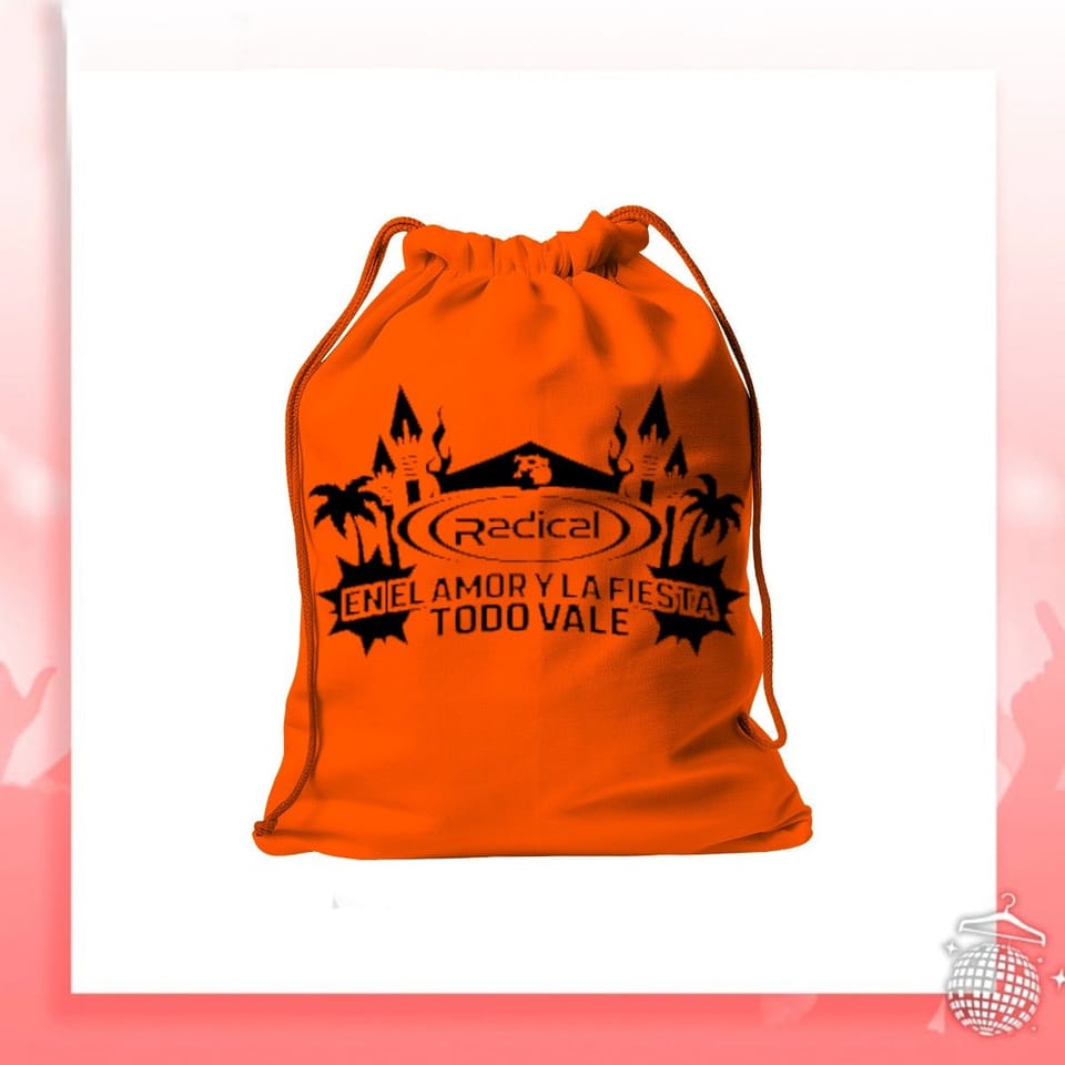 Mochila ((Radical)) 2024