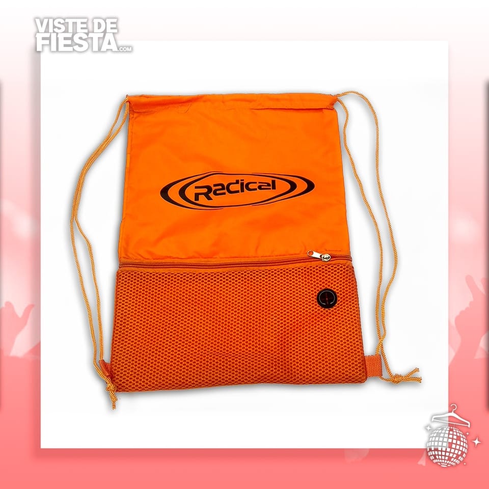 Mochila ((Radical)) Bolsillo