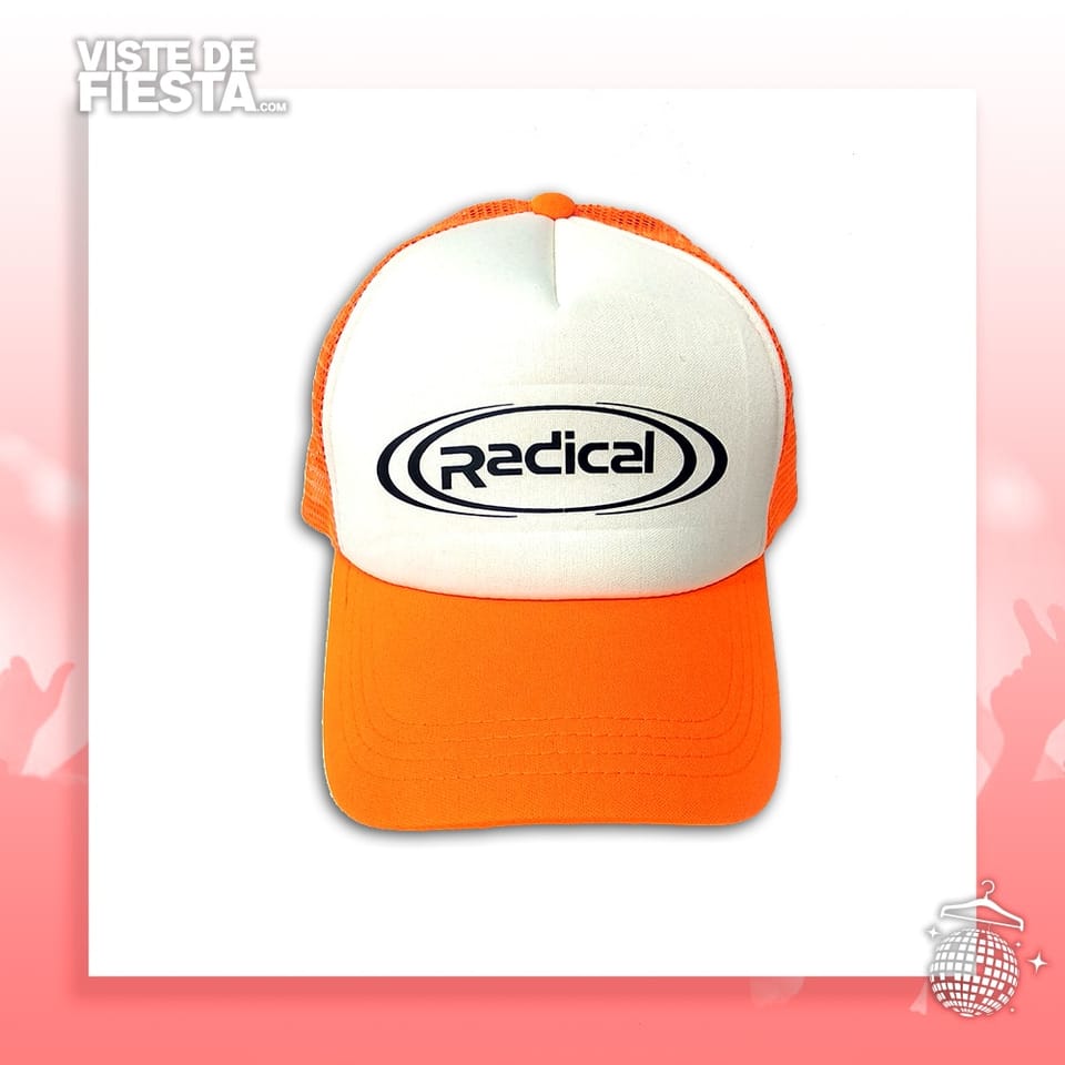 Gorra ((Radical))