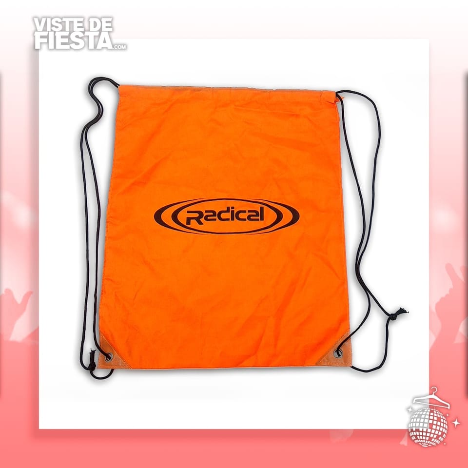 Mochila ((Radical))