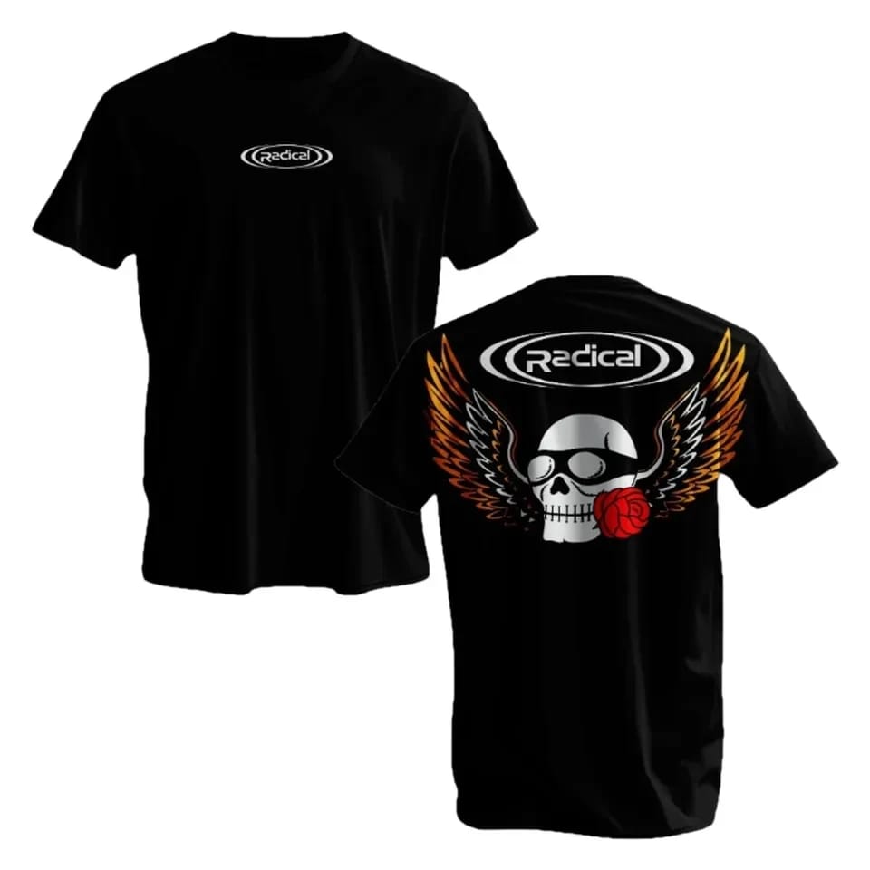 Camiseta ((Radical)) Alas 2026